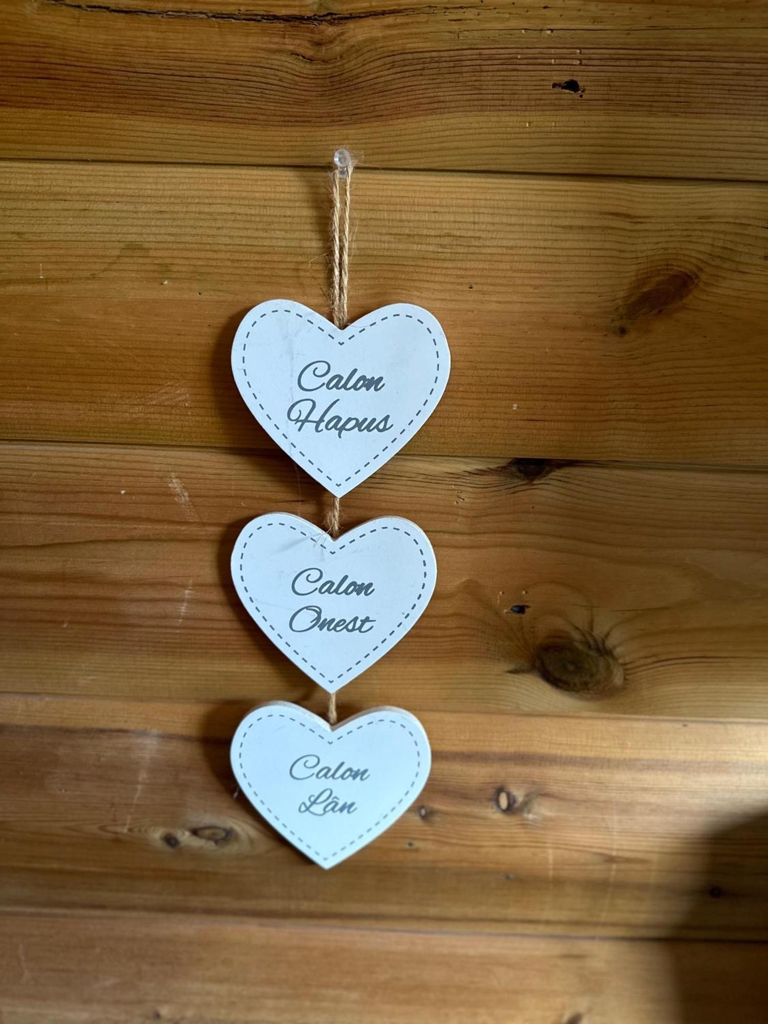 Swansea Log Cabin Pontardawe Екстериор снимка