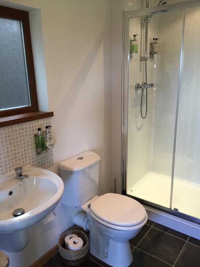 Swansea Log Cabin Pontardawe Екстериор снимка